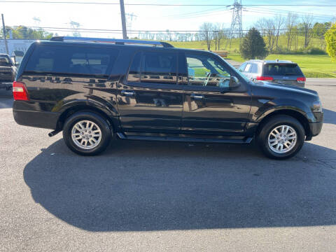 2014 Ford Expedition EL Limited