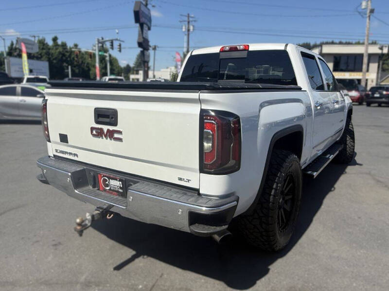 2017 GMC Sierra 1500