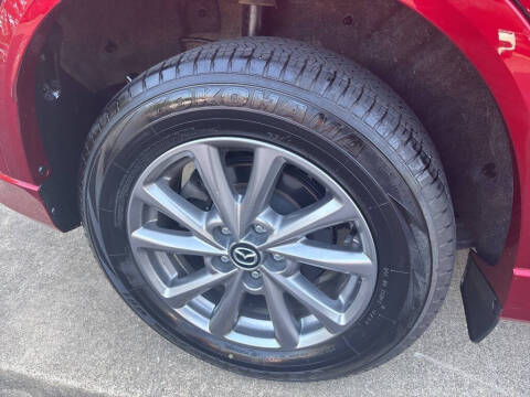 2024 Mazda CX-5 2.5 S Preferred