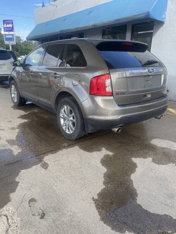 2013 Ford Edge Limited