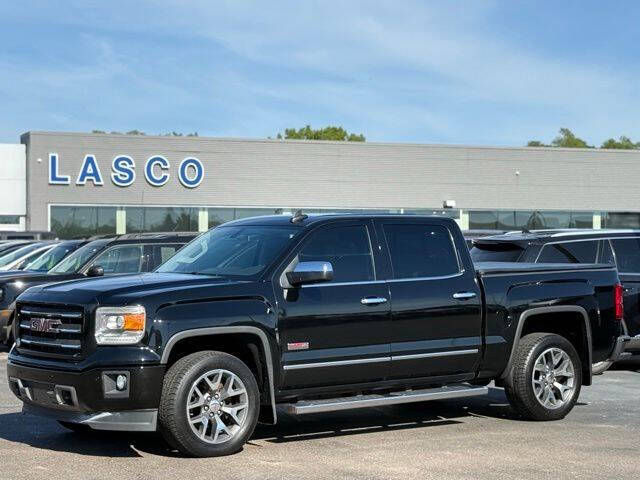 2015 GMC Sierra 1500
