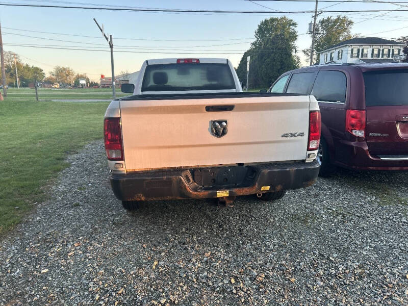 2017 RAM 1500 Tradesman
