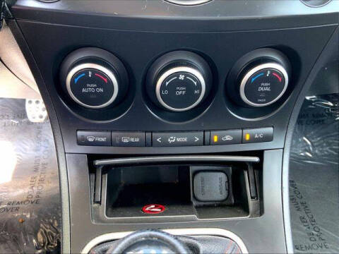 2012 Mazda MAZDASPEED3