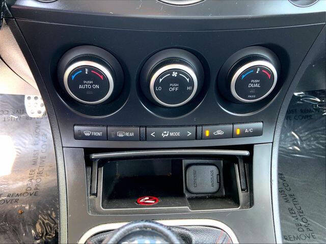 2012 Mazda MAZDASPEED3