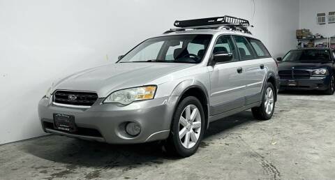 2006 Subaru Outback for sale at Alfa Motors LLC in Portland OR