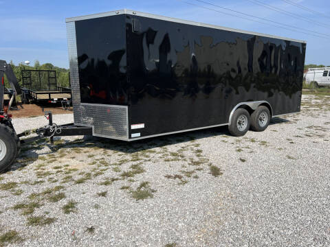 2023 POWERLINE CARGO 8.5 X20TA for sale at Mel's Motors in Nixa MO