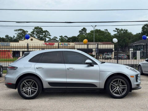 2019 Porsche Macan