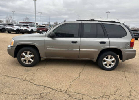 2006 GMC Envoy SLE
