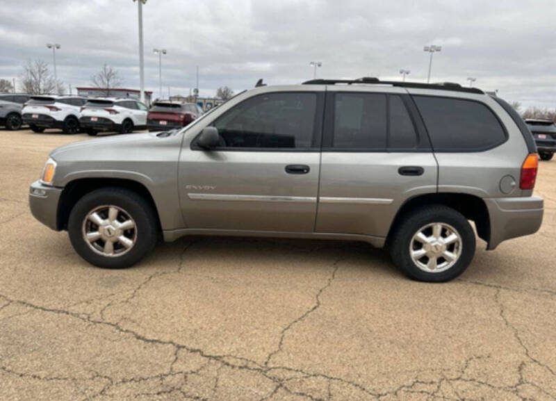 2006 GMC Envoy SLE