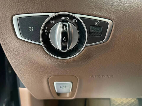 2017 Mercedes-Benz E-Class E 300 4MATIC