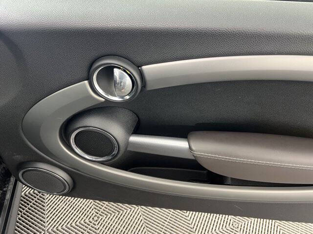 2014 MINI Convertible Cooper S