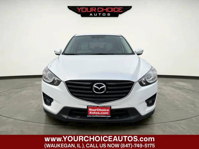 2016 Mazda CX-5 Grand Touring