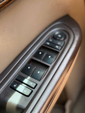 2016 GMC Acadia Denali