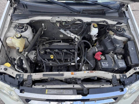 2009 Ford Escape XLT