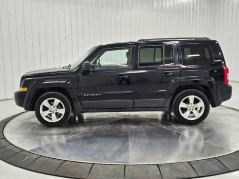 2013 Jeep Patriot Latitude