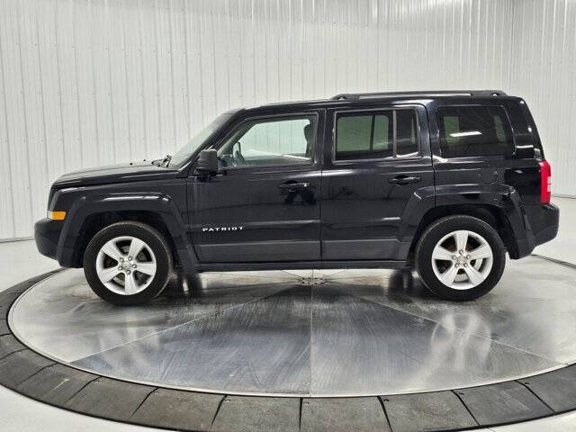 2013 Jeep Patriot Latitude