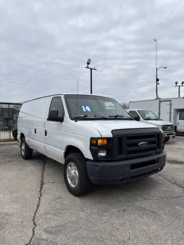 2014 Ford E-Series E-250