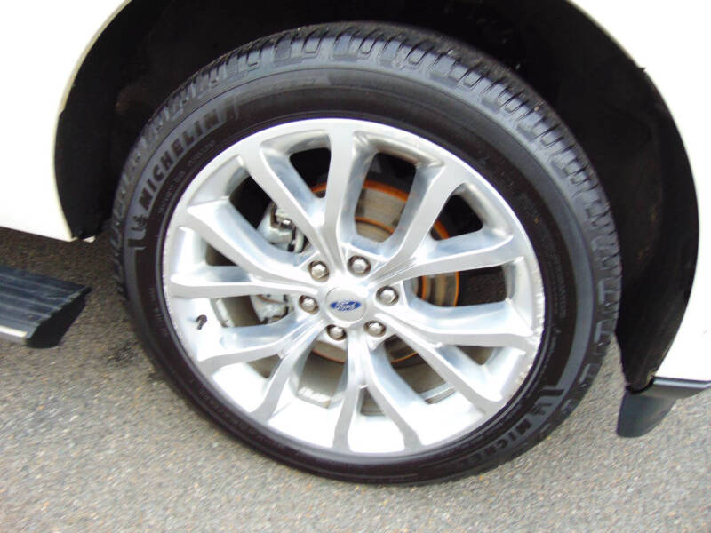 2018 Ford Expedition Limited