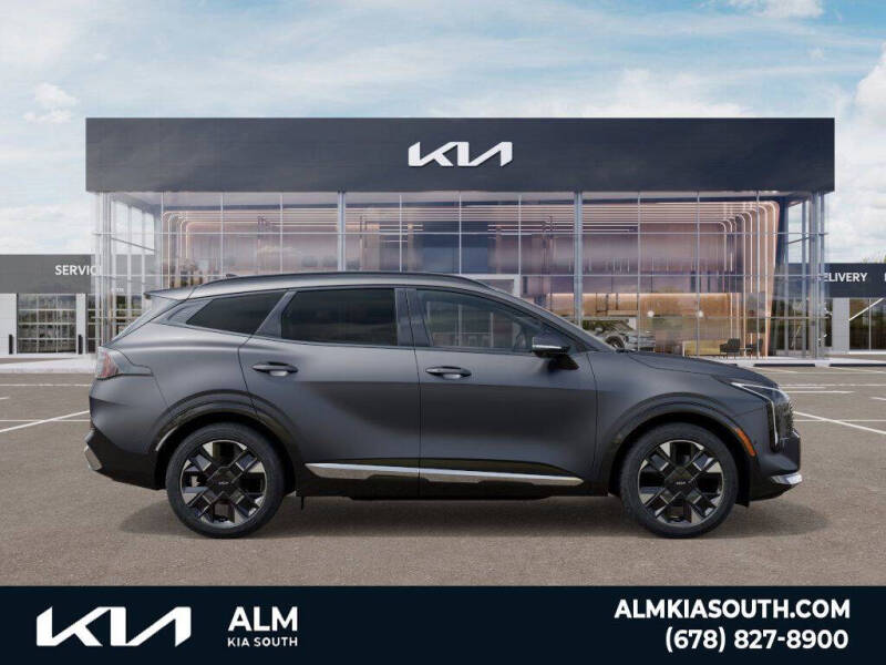 2026 Kia Sportage Hybrid SX-Prestige