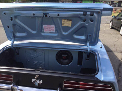 1969 Chevrolet Camaro