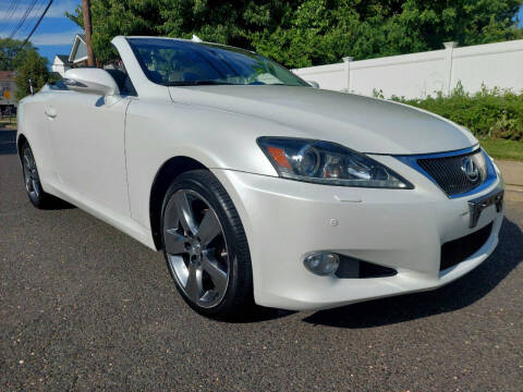 2011 Lexus IS 250C