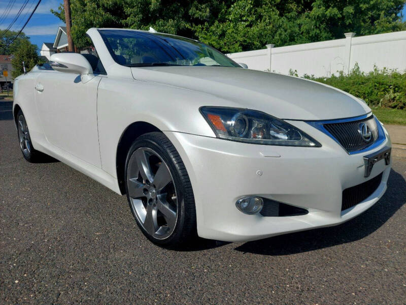 2011 Lexus IS 250C