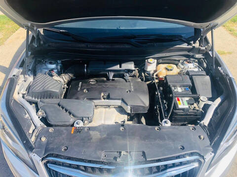 2017 Buick Envision Essence