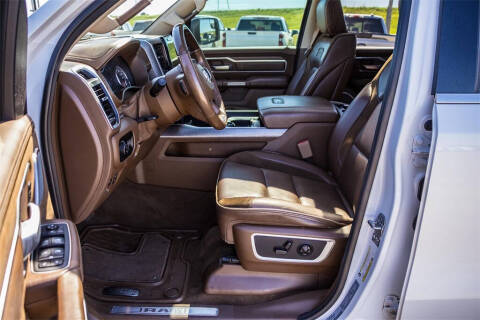 2021 RAM 1500 Limited Longhorn