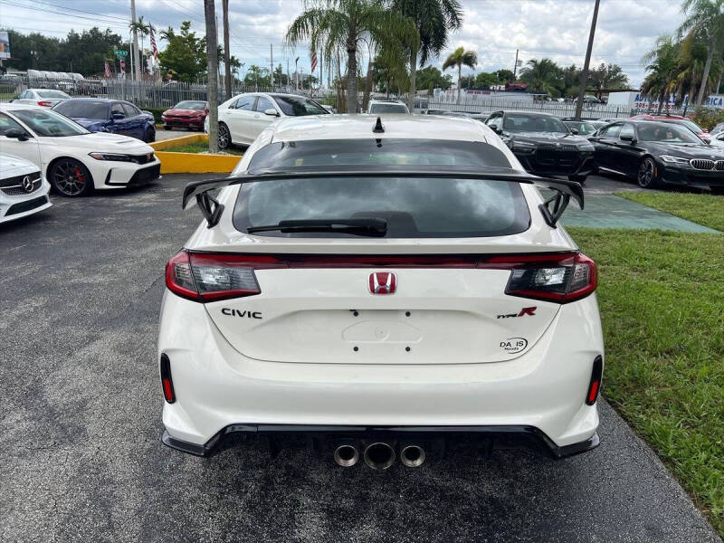 2025 Honda Civic Type R