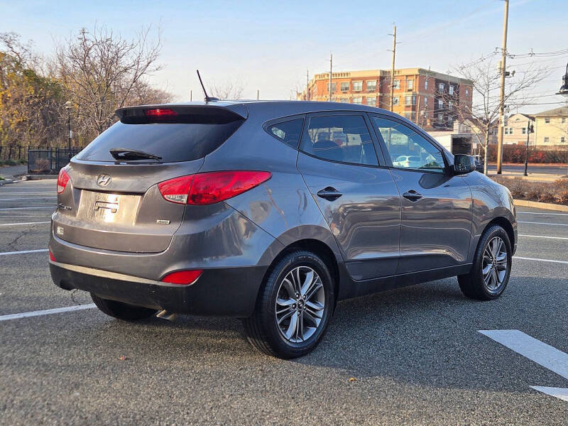 2015 Hyundai Tucson GLS
