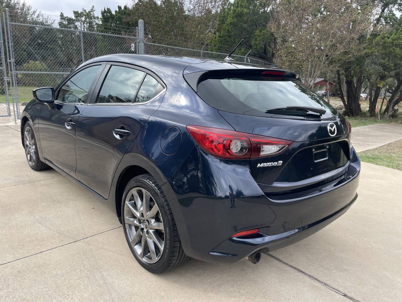 Used Car 2018 Mazda Mazda3  Touring For Sale Under $20,000 In Austin, Texas