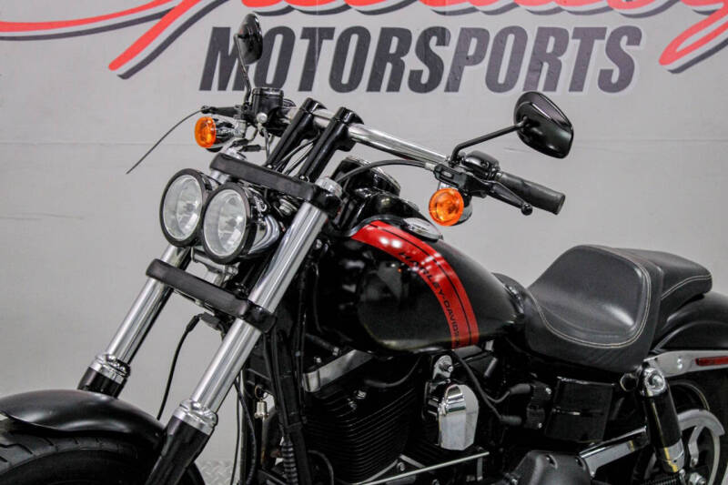 2017 Harley-Davidson Fat Bob