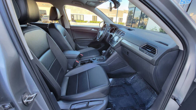 2021 Volkswagen Tiguan SE 4Motion