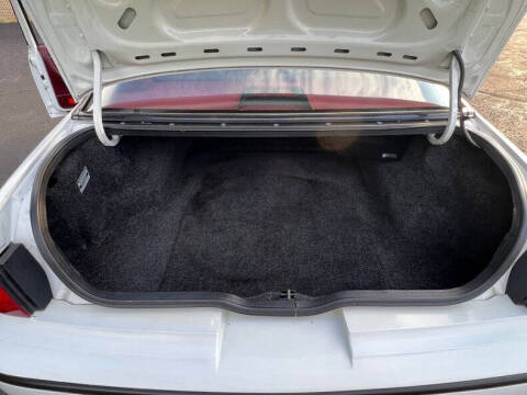 1991 Ford Thunderbird SC