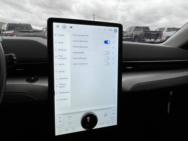 2021 Ford Mustang Mach-E Select