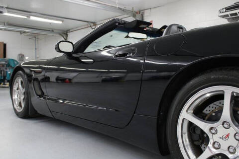 2001 Chevrolet Corvette