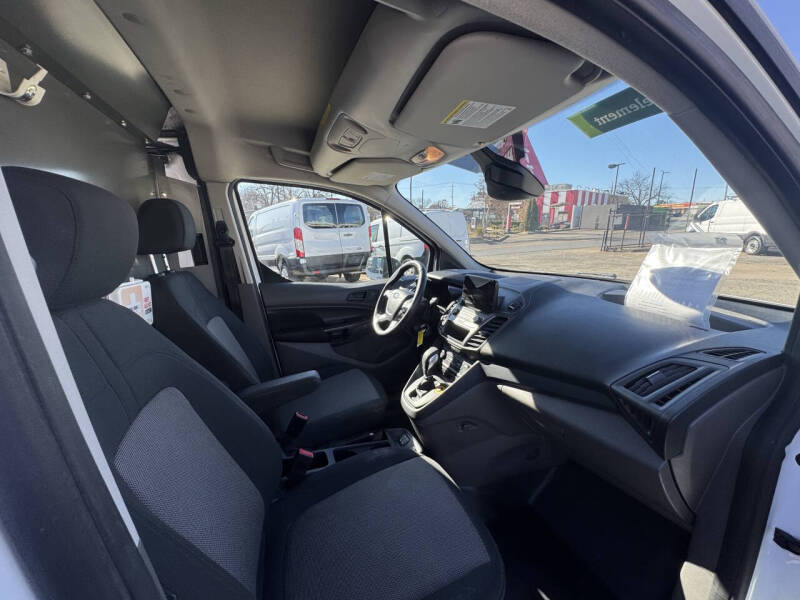 2020 Ford Transit Connect XL