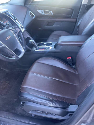 2012 GMC Terrain SLT-2