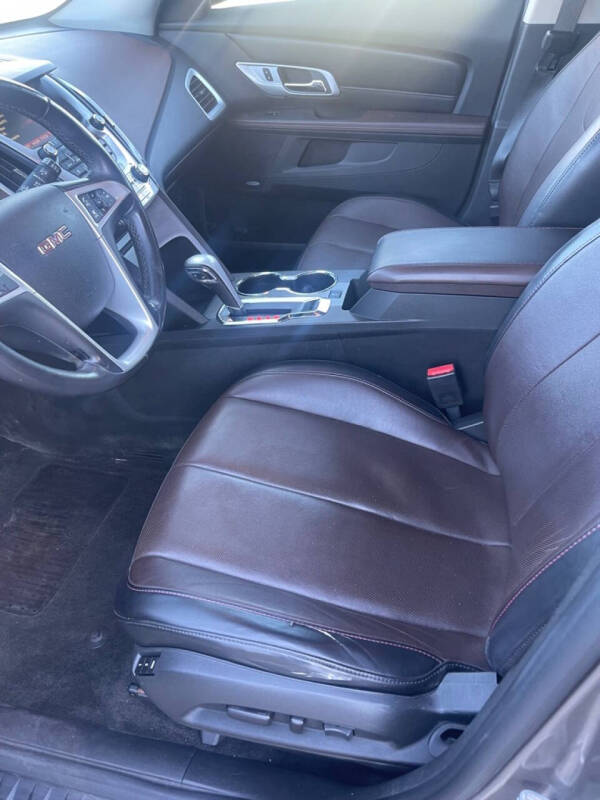 2012 GMC Terrain SLT-2