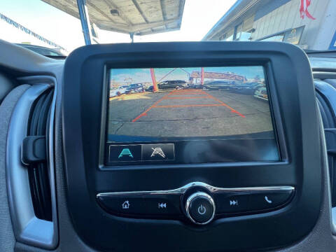 2017 Chevrolet Malibu LS