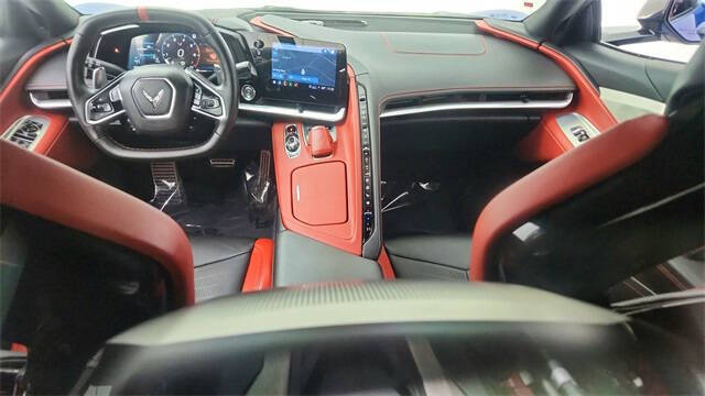 2021 Chevrolet Corvette Stingray