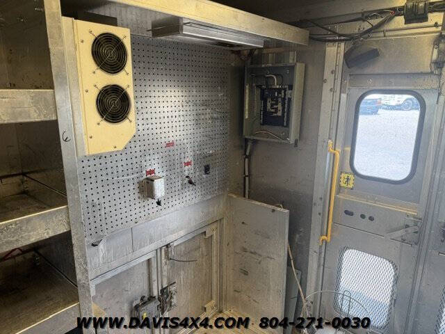 2016 Freightliner MT55 Chassis