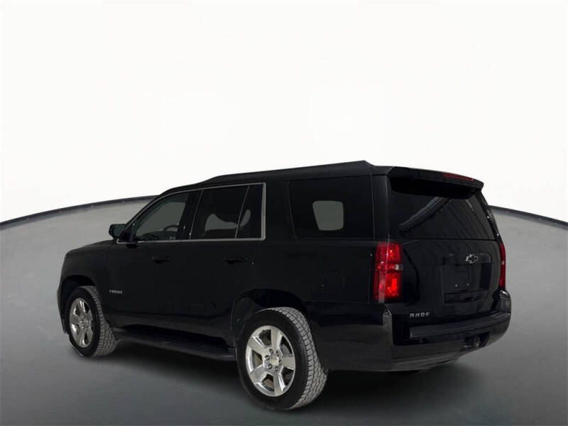 2016 Chevrolet Tahoe LT