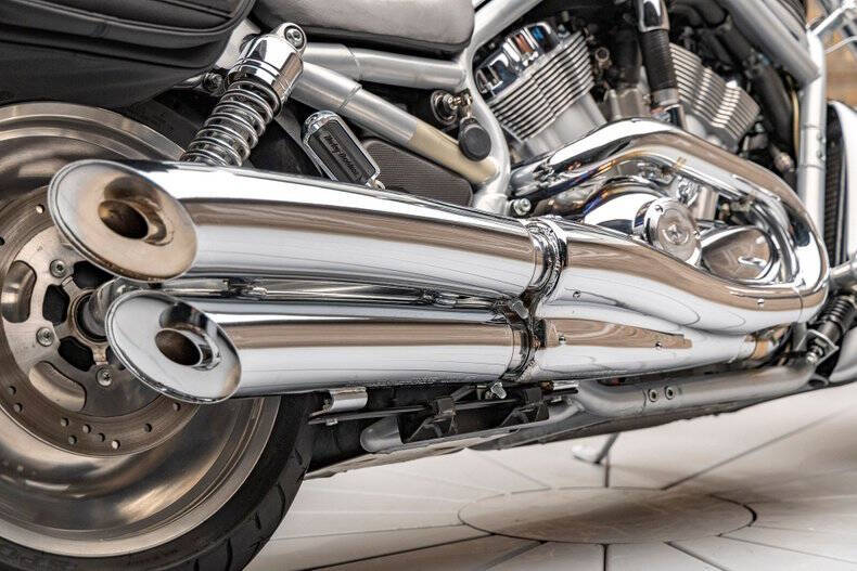 2003 Harley-Davidson V-Rod