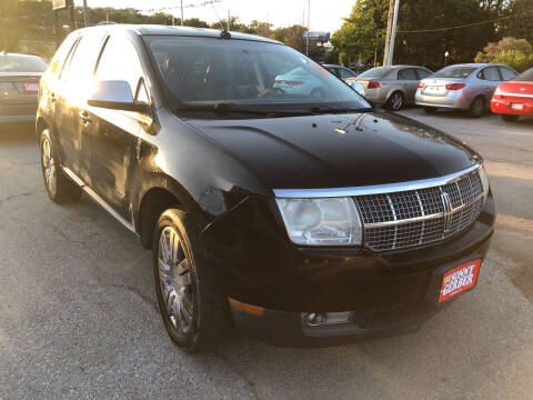 2008 Lincoln MKX for sale at Sonny Gerber Auto Sales in Omaha NE