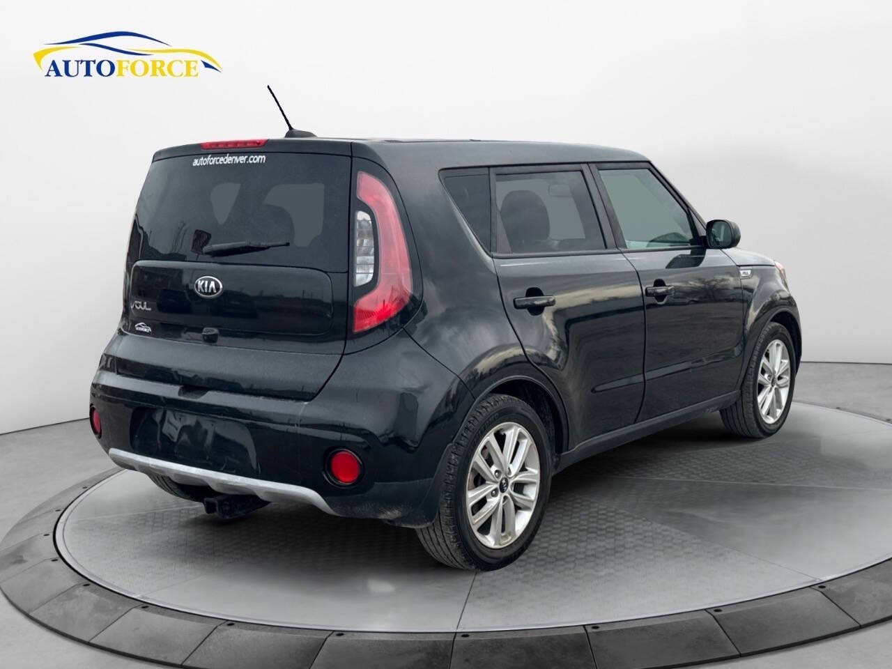 2019 Kia Soul for sale at Auto Force in Denver, CO