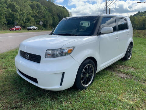 2009 Scion xB for sale at ABINGDON AUTOMART LLC in Abingdon VA