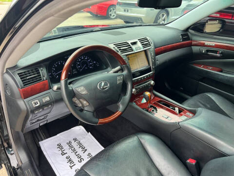 2010 Lexus LS 460
