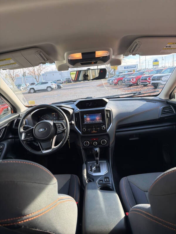 2020 Subaru Crosstrek Premium