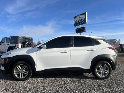 2021 Hyundai Kona SE